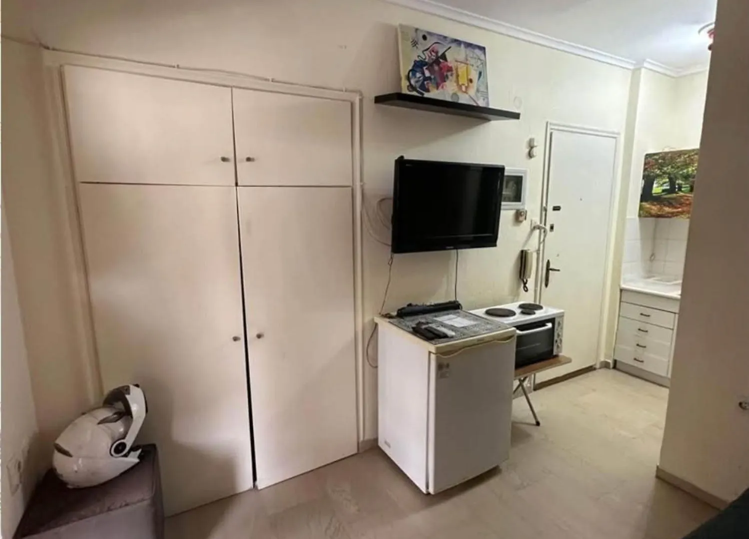 Thessaloniki Apartment In The Heart Of The City
